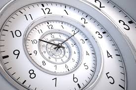time