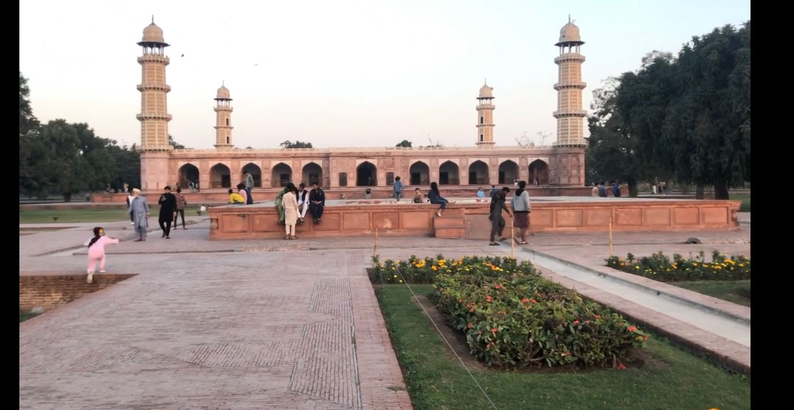 Jahangir's Tomb